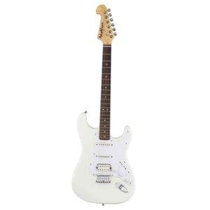 Washburn Sonamaster WS300WH White Electric Guitar